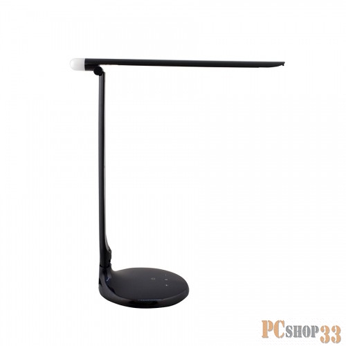 Светильники настольные СТАРТ (4680024811491) Светильник настольный со светодиодами CT59 черный