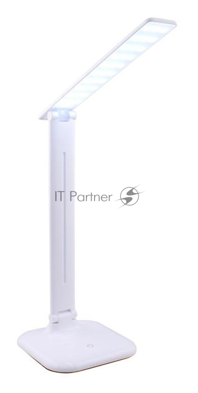 Светильники настольные СТАРТ (4680024811507) Светильник настольный со светодиодами CT58 белый