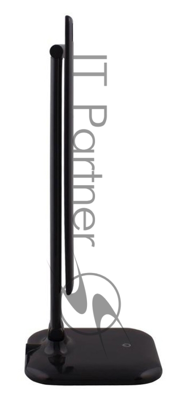 Светильники настольные СТАРТ (4680024811514) Светильник настольный со светодиодами CT58 черный