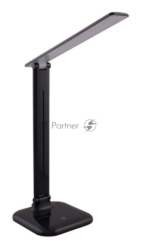 Светильники настольные СТАРТ (4680024811514) Светильник настольный со светодиодами CT58 черный