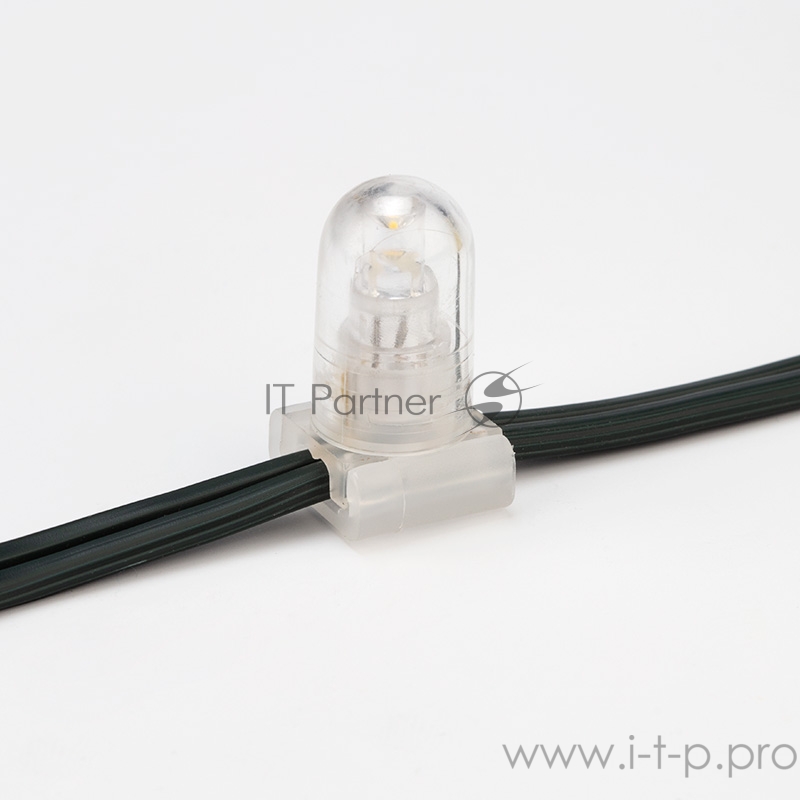 Гирлянда LED ClipLight 12V 150 мм, цвет диодов Белый, Flashing (Белый)