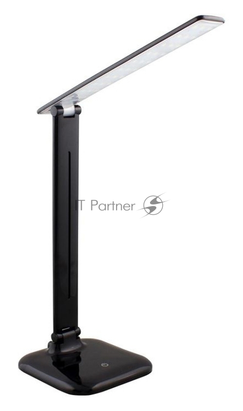 Светильники настольные СТАРТ (4680024811538) Светильник настольный со светодиодами CT62 черный