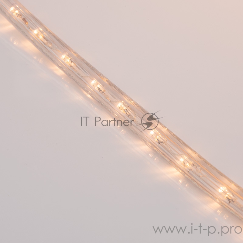 Дюралайт LED , постоянное свечение (2W) - Розовое золото, 36 LED/м, бухта 100м, Neon-Night