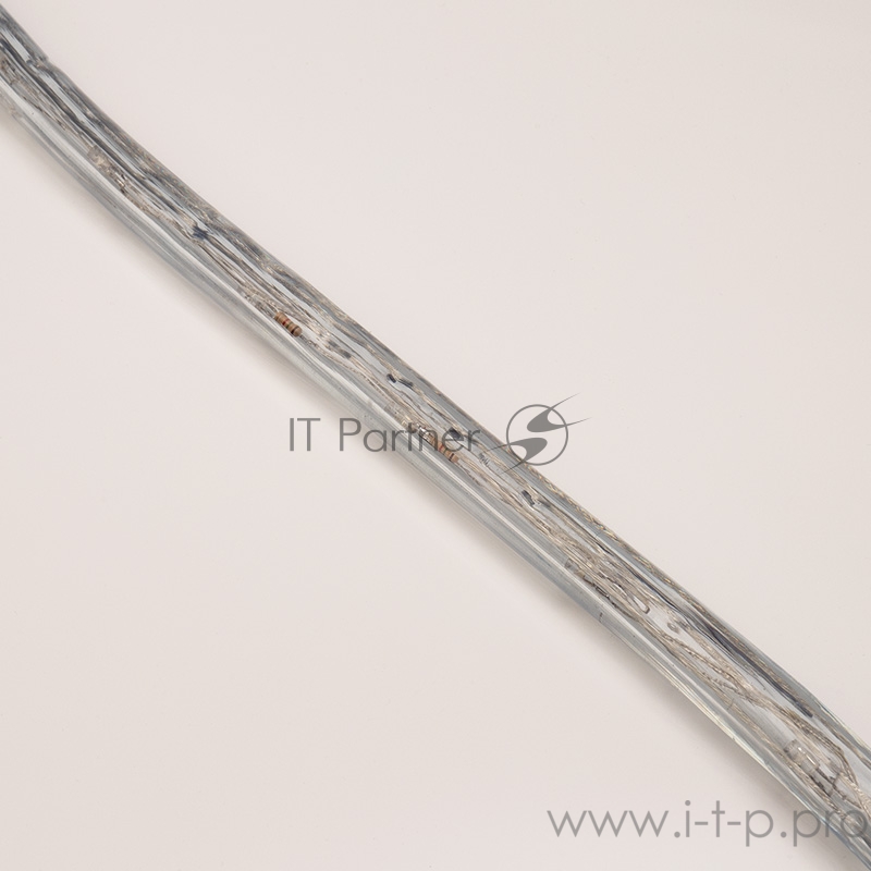 Дюралайт LED, свечение с динамикой (3W) - синий, 24 LED/м, бухта 100м