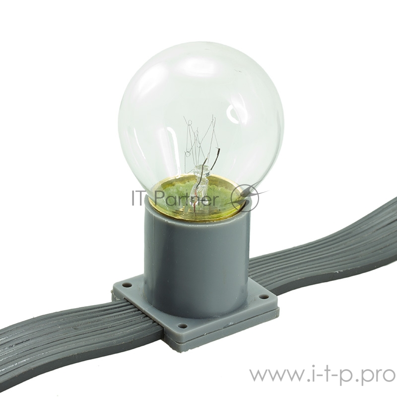 Belt-Light 5 жил шаг 15 см патроны e27