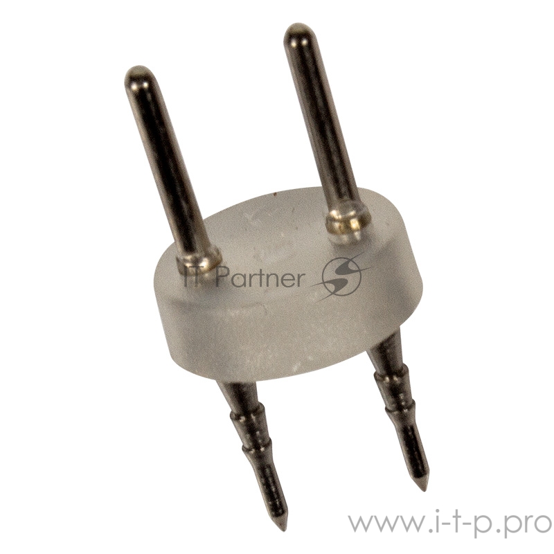 T - коннектор для двухжильного дюралайта ∅13мм (цена за 1 шт.)