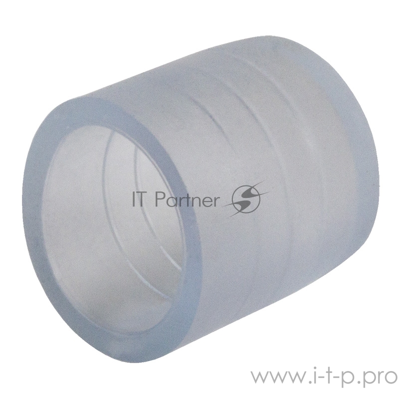 Заглушка для гибкого неона 12х12 мм (цена за 1 шт.)