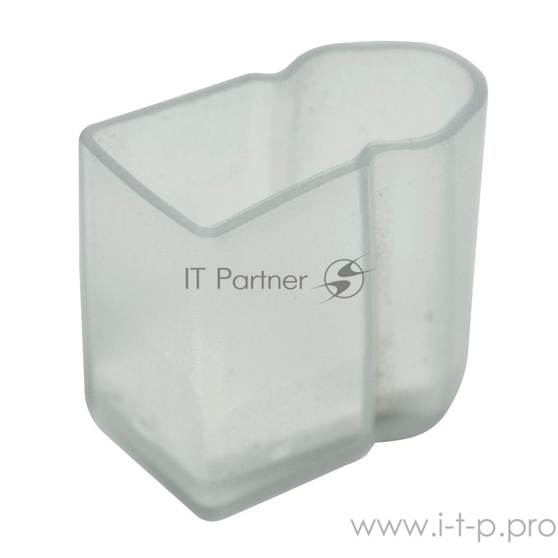 Заглушка для гибкого неона 12х26 мм (цена за 1 шт.)