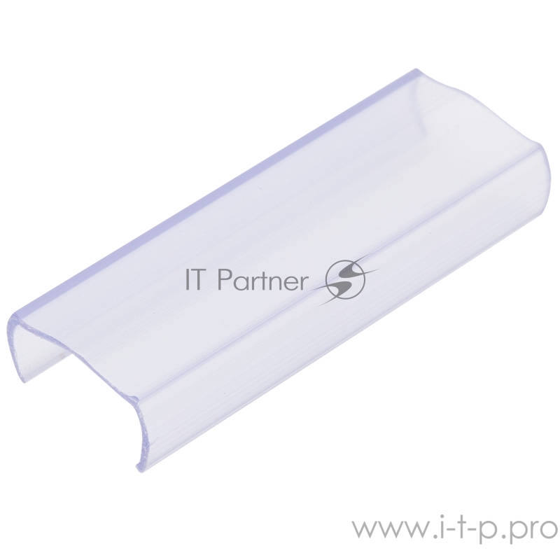 Клипса пластиковая для гибкого неона формы D 16х16 мм (цена за 1 шт.)