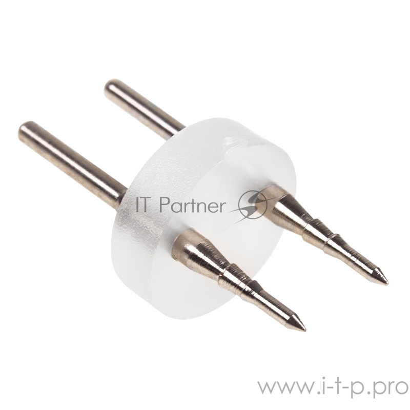 Коннектор для двухжильного дюралайта ∅13мм (цена за 1 шт.)