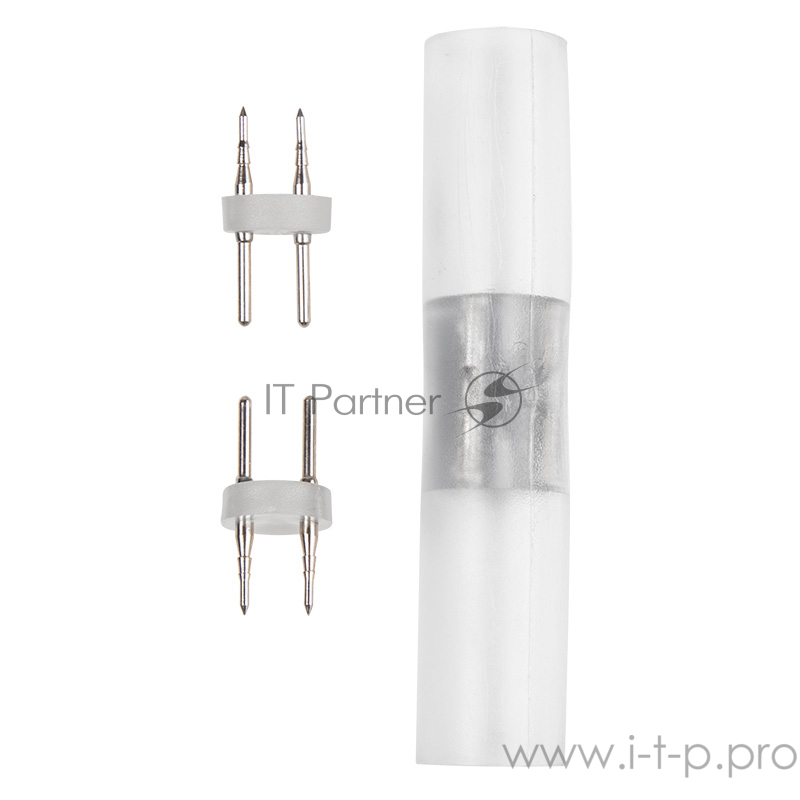 Коннектор для двухжильного дюралайта ∅13мм (цена за 1 шт.)