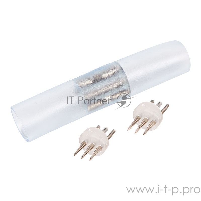 Коннектор для трехжильного дюралайта ∅13мм (цена за 1 шт.)