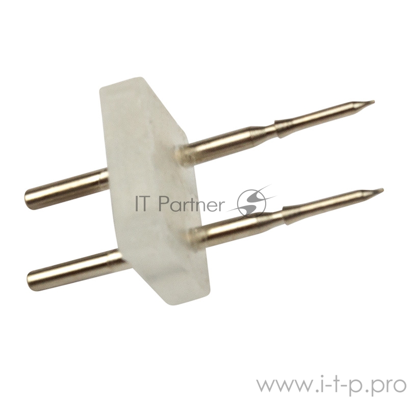 Разъем-иглы для соединения Гибкого Неона 360 (цена за 1 шт.)