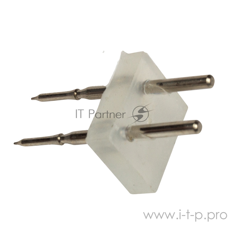 Разъем-иглы для соединения Гибкого Неона 360 (цена за 1 шт.)