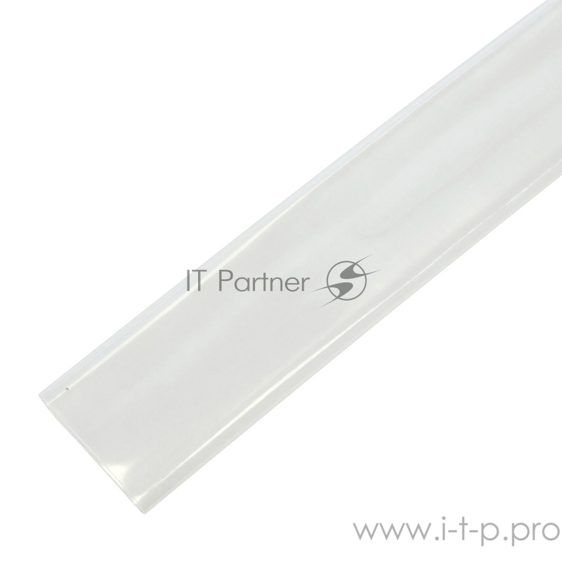 Термоусадка для гибкого неона NEON-NIGHT, 35/17,5 мм, длина 1м, прозрачная (цена за 1 шт.)