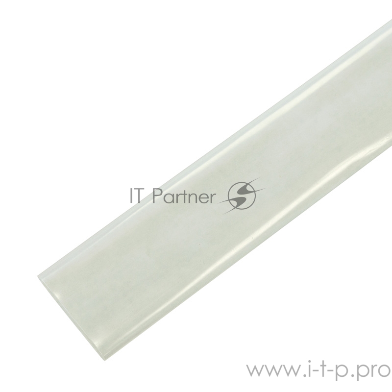 Термоусадка клеевая прозрачная 39/13мм 1м (цена за 1 шт.)