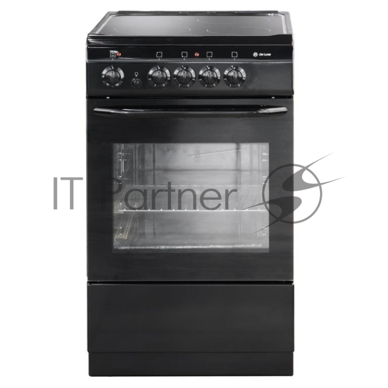 Электрическая плита 506004.04эс-031 de luxe