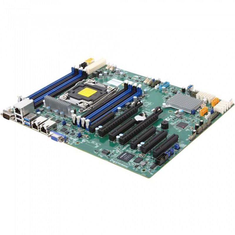 Материнская плата Supermicro MBD-X10SRL-F-B OEM
