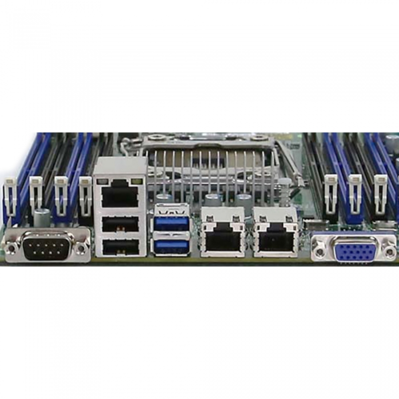 Материнская плата Supermicro MBD-X10SRL-F-B OEM