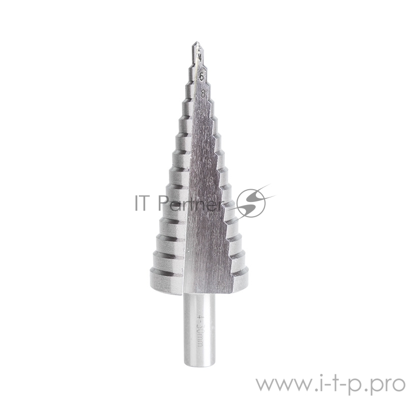 REXANT Сверло по жести ступенчатое 12-6602