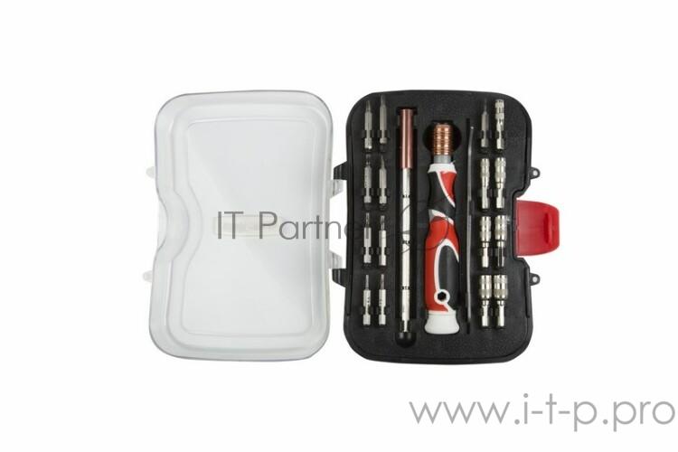 Набор отверток 19 предметов | 12-4771 | REXANT