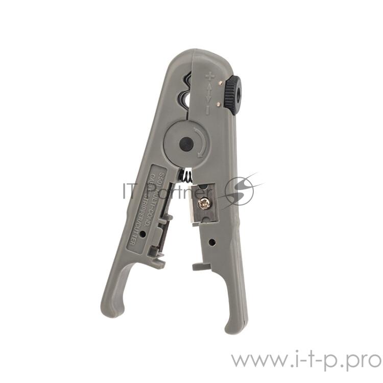 Инструмент для зачистки и обрезки витой пары (ht-S-501B) | 12-4042 | REXANT