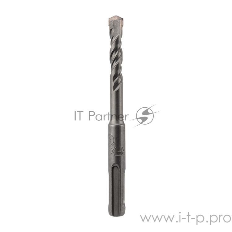 Бур по бетону 8x110 мм SDS PLUS | 91-0007 | REXANT