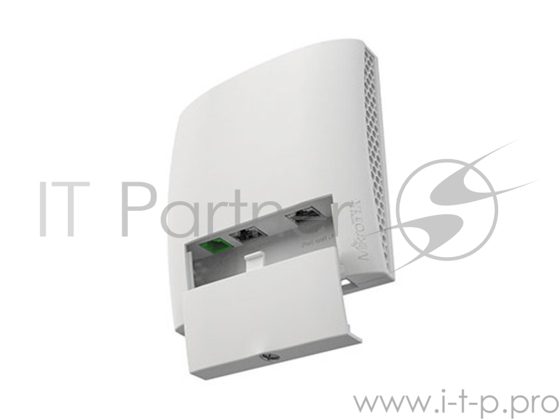 Сетевое оборудование MikroTik wsAP ac lite Точка доступа 2.4+5 ГГц (ac), 2х LAN, 1x USB