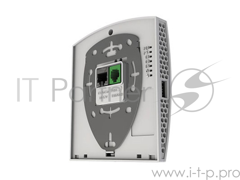 Сетевое оборудование MikroTik wsAP ac lite Точка доступа 2.4+5 ГГц (ac), 2х LAN, 1x USB