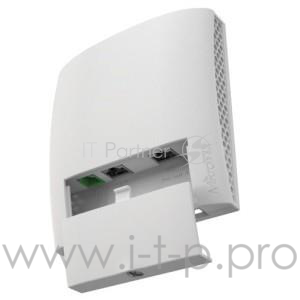 Сетевое оборудование MikroTik wsAP ac lite Точка доступа 2.4+5 ГГц (ac), 2х LAN, 1x USB