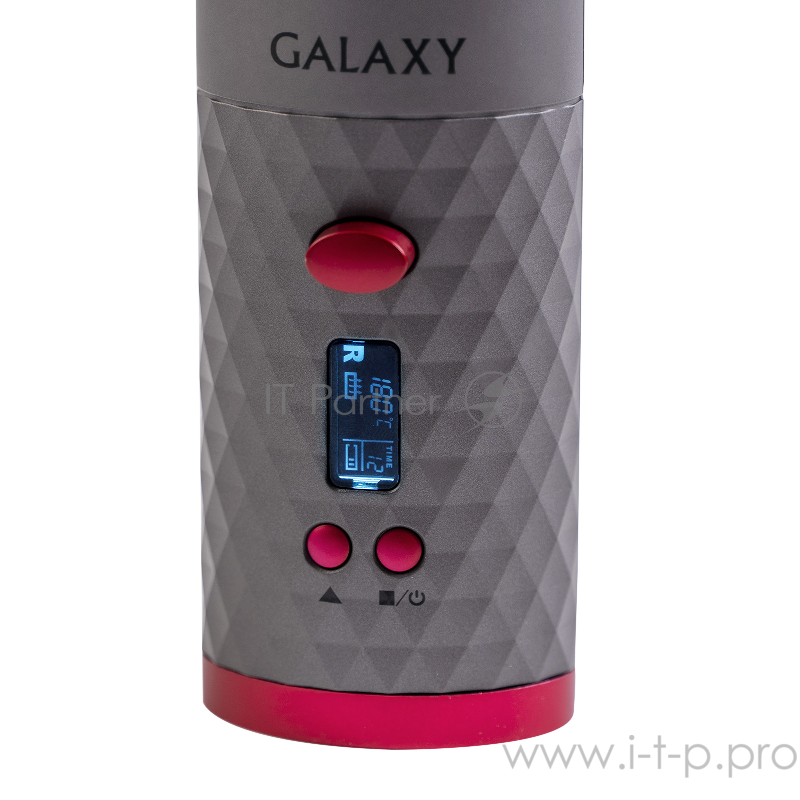 Плойка-стайлер автоматическая GALAXY GL4620