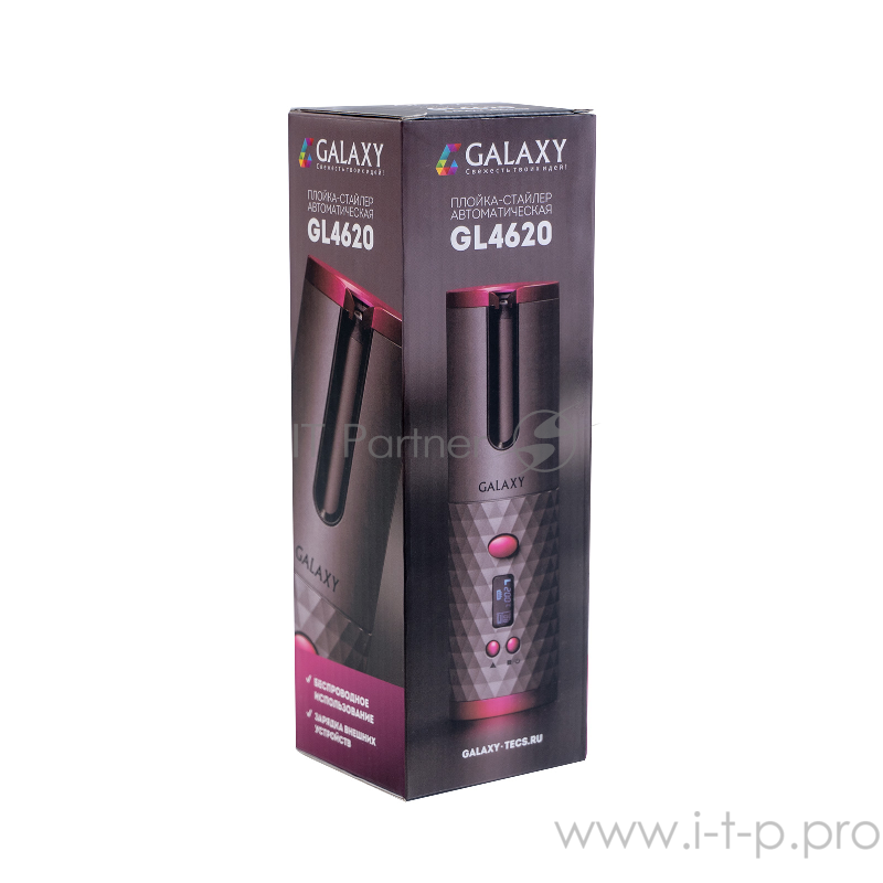 Плойка-стайлер автоматическая GALAXY GL4620