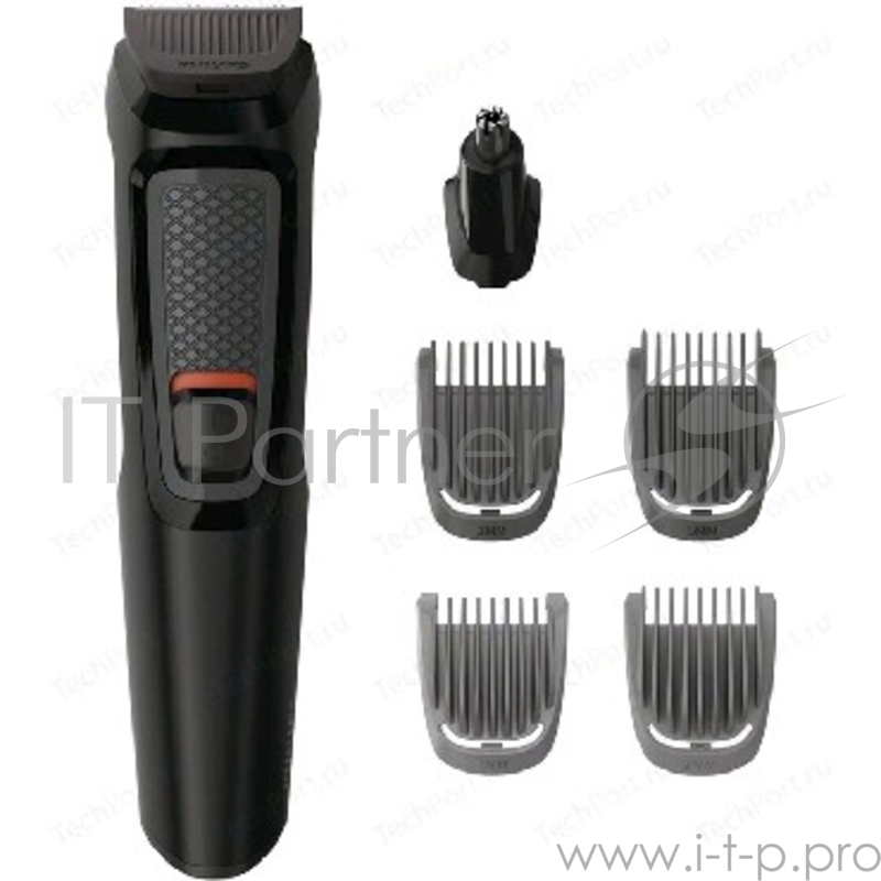 Триммер для бороды Philips MG3710/15 Multigroomer
