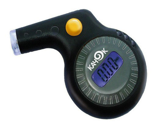 Манометр цифровой Качок М10 переносной