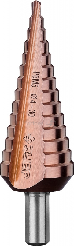 Буры,сверла,долото Сверло ЗУБР