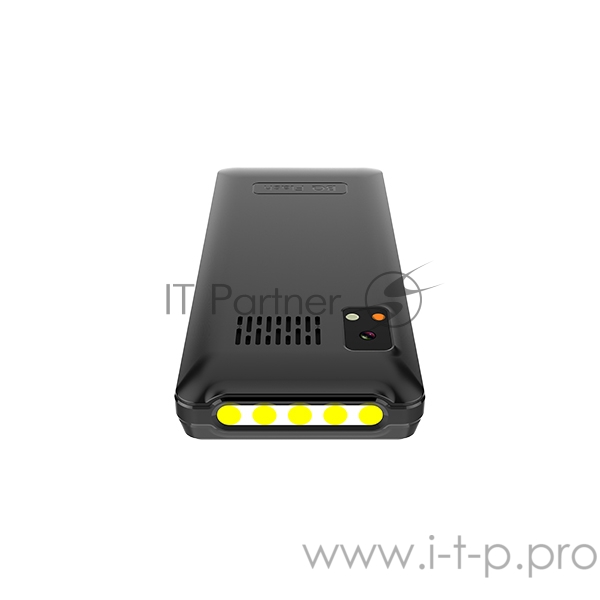 Сотовый Телефон BQ 2444 Flash Red