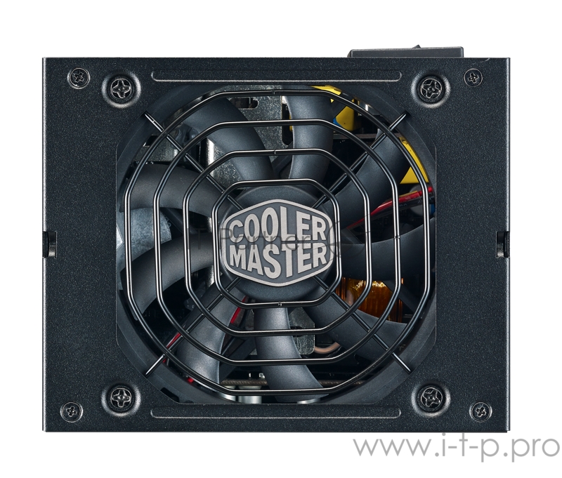 Блок питания 750 Ватт Power Supply Cooler Master V750 SFX Gold, 750W, SFX, 92mm, 24pin, 8xSATA, 4xPCI-E(6+2), APFC, 80+ Gold