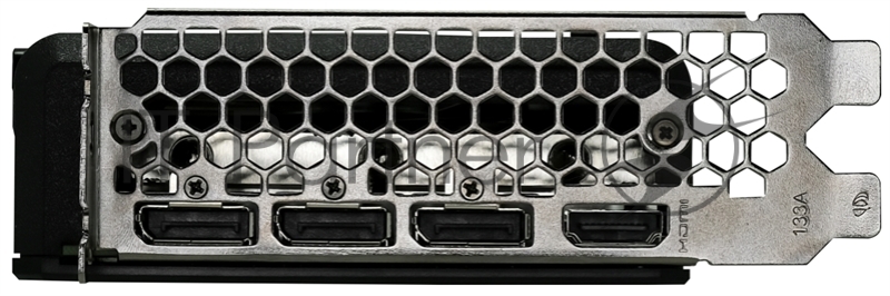 Видеокарта Palit RTX3060TI 8GB GDDR6 PA-RTX3060 TI DUAL 8G