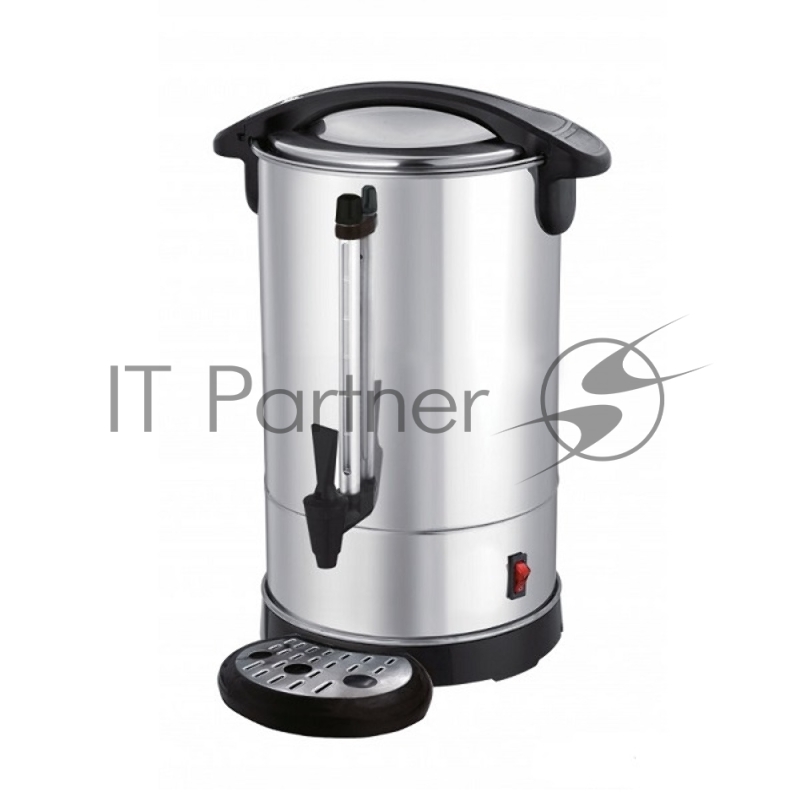 Бойлер для горячих напитков WILLMARK WWB-1611S нерж. сталь (1750 Вт., объем 16,0 л)