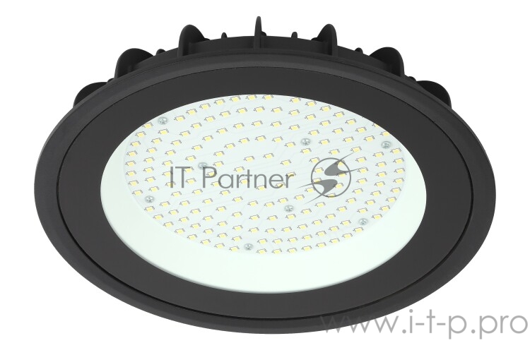 SPP-402-0-50K-100 Светильник светодиодный подвесной IP65 100Вт 10000Лм 5000К Кп<2% КСС Д DOB | Б0046668 | ЭРА