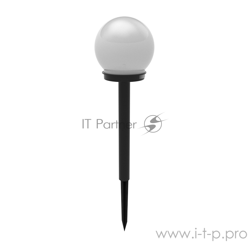 Садовый светильник на солнечной батарее (SLR-GL-100) LAMPER