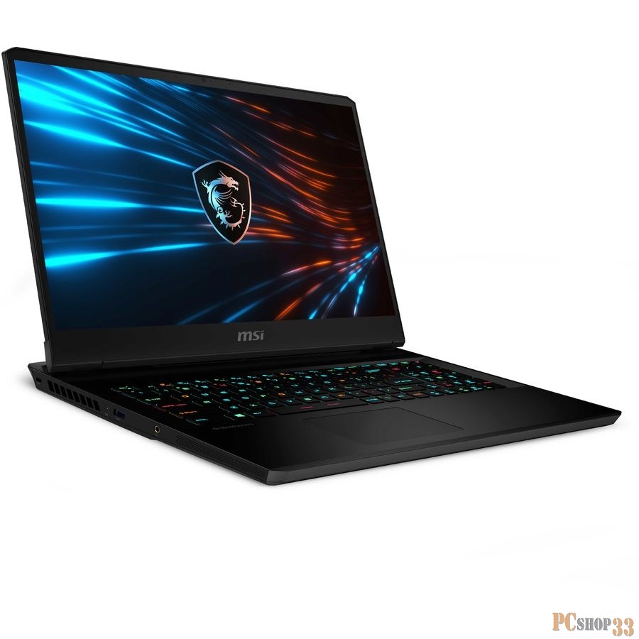 Ноутбук MSI GP76 10UE-444XRU 17.3 FHD 144Hz, Intel Core i7-10870H, 16Gb, 521Gb SSD, no ODD, NVidia RTX3060 6Gb, DOS, че