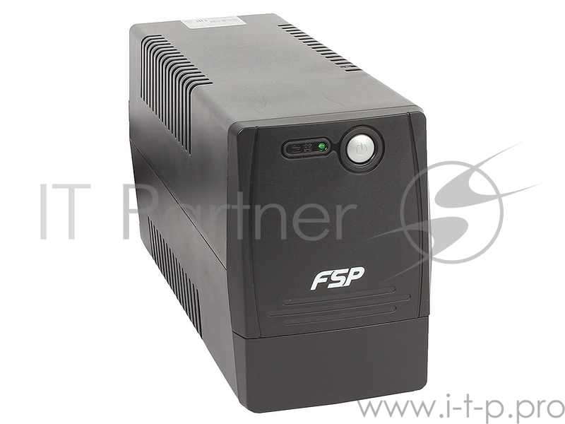 ИБП (UPS) 650ВА FSP DP 650 PPF3601701, черный
