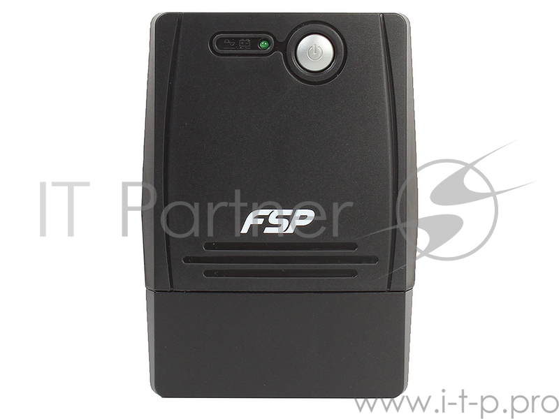 ИБП (UPS) 650ВА FSP DP 650 PPF3601701, черный