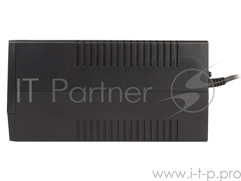 ИБП (UPS) 650ВА FSP DP 650 PPF3601701, черный