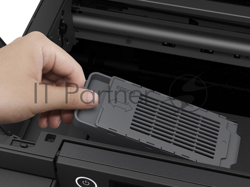 Epson L6550 (C11CJ30404) {A4 Duplex Net WiFi USB RJ-45 черный}