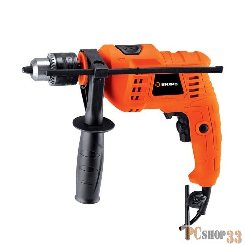 Дрель ударная Вихрь ДУ-500 500Вт патрон:кулачковый реверс