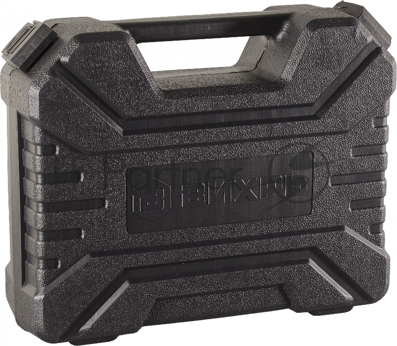 Дрель-шуруповерт Вихрь ДА-18Л-2К/Б аккум. патрон:быстрозажимной (кейс в комплекте)