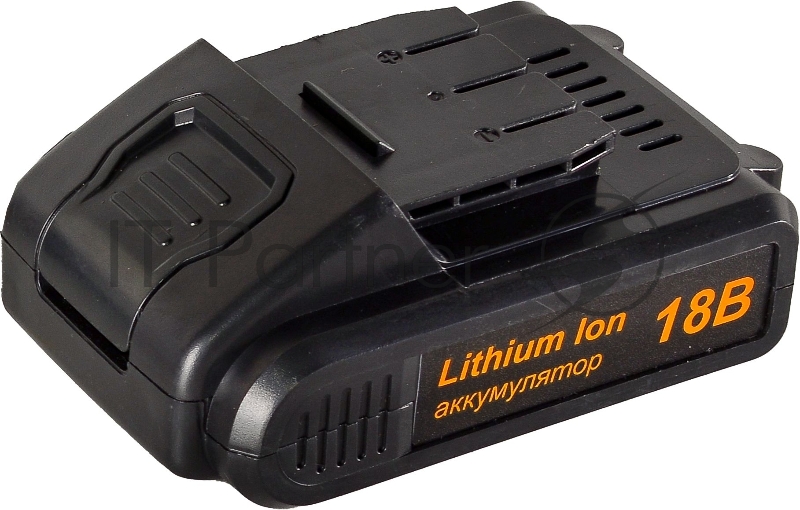 Дрель-шуруповерт Вихрь ДА-18Л-2К/Б аккум. патрон:быстрозажимной (кейс в комплекте)