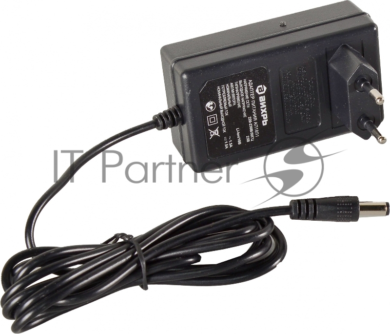 Дрель-шуруповерт Вихрь ДА-18Л-2К/Б аккум. патрон:быстрозажимной (кейс в комплекте)